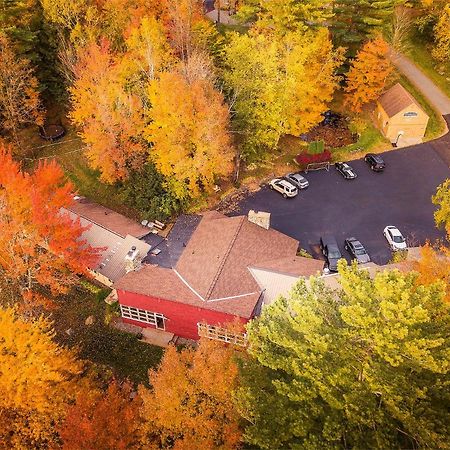 Hob Knob Inn Stowe Exterior foto