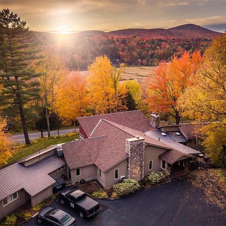 Hob Knob Inn Stowe Exterior foto