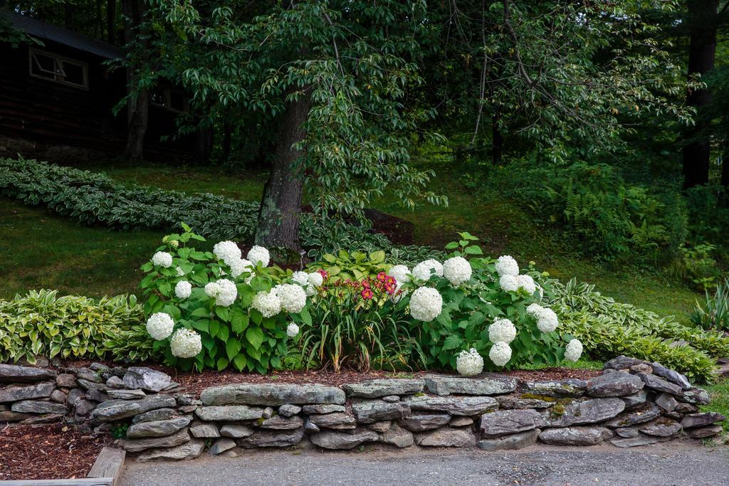 Hob Knob Inn Stowe Exterior foto