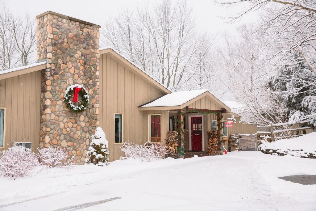Hob Knob Inn Stowe Exterior foto