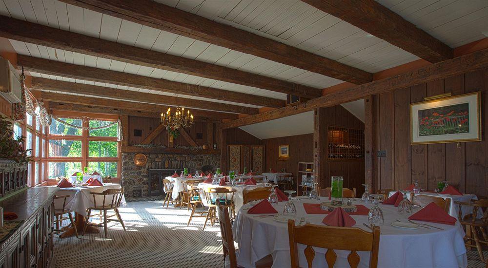 Hob Knob Inn Stowe Exterior foto