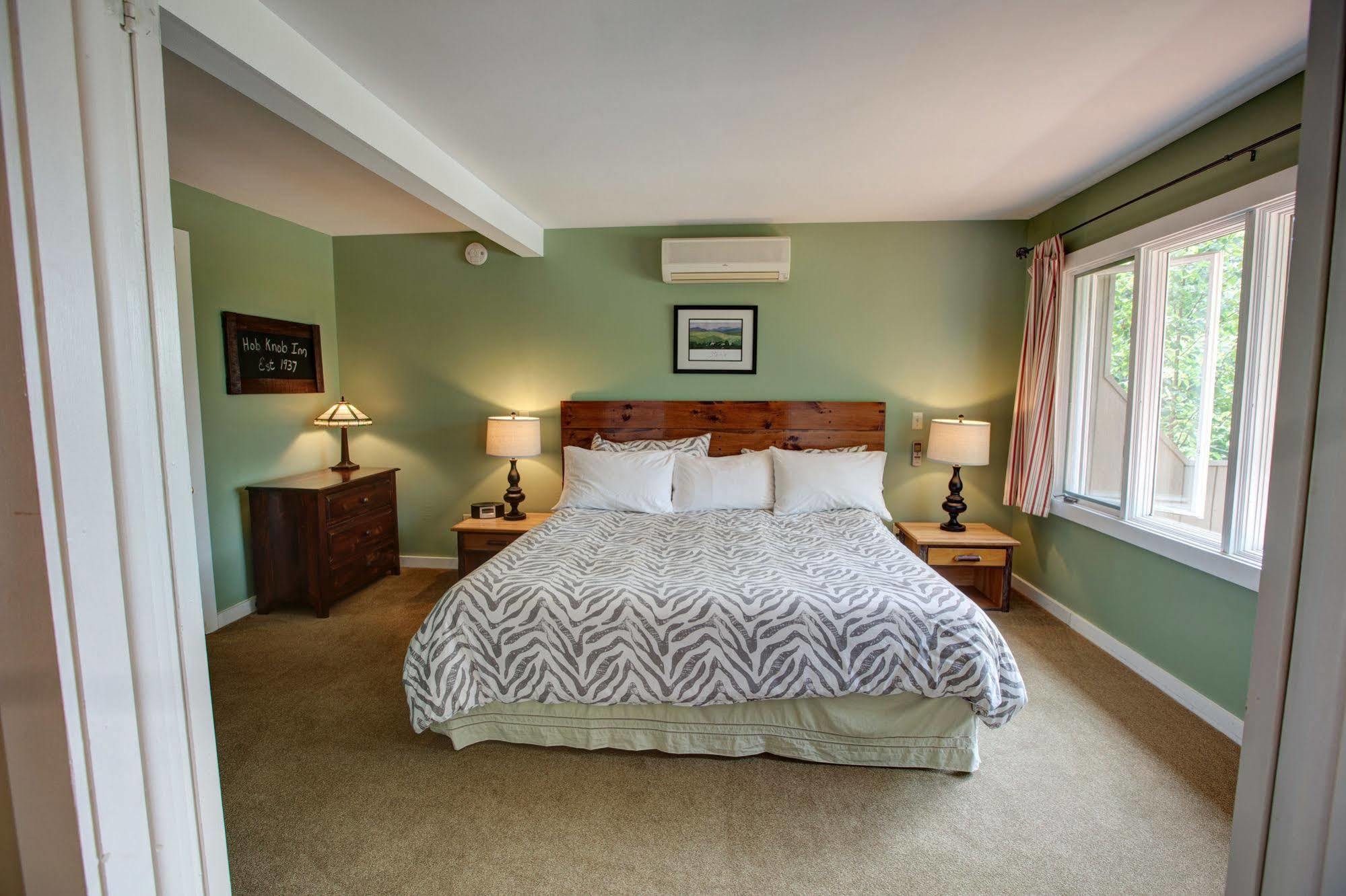 Hob Knob Inn Stowe Exterior foto