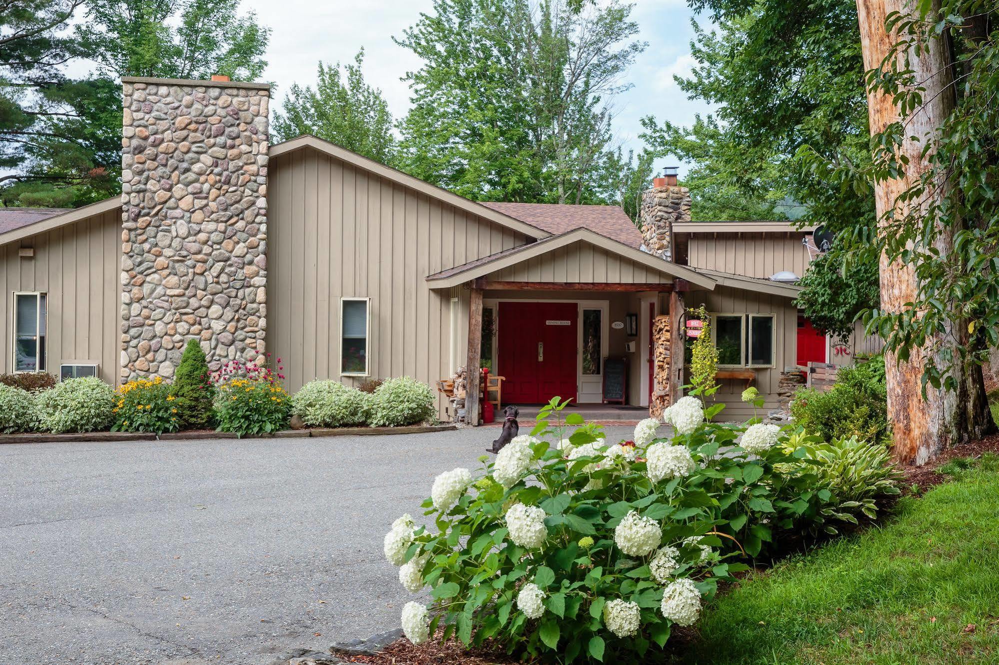 Hob Knob Inn Stowe Exterior foto