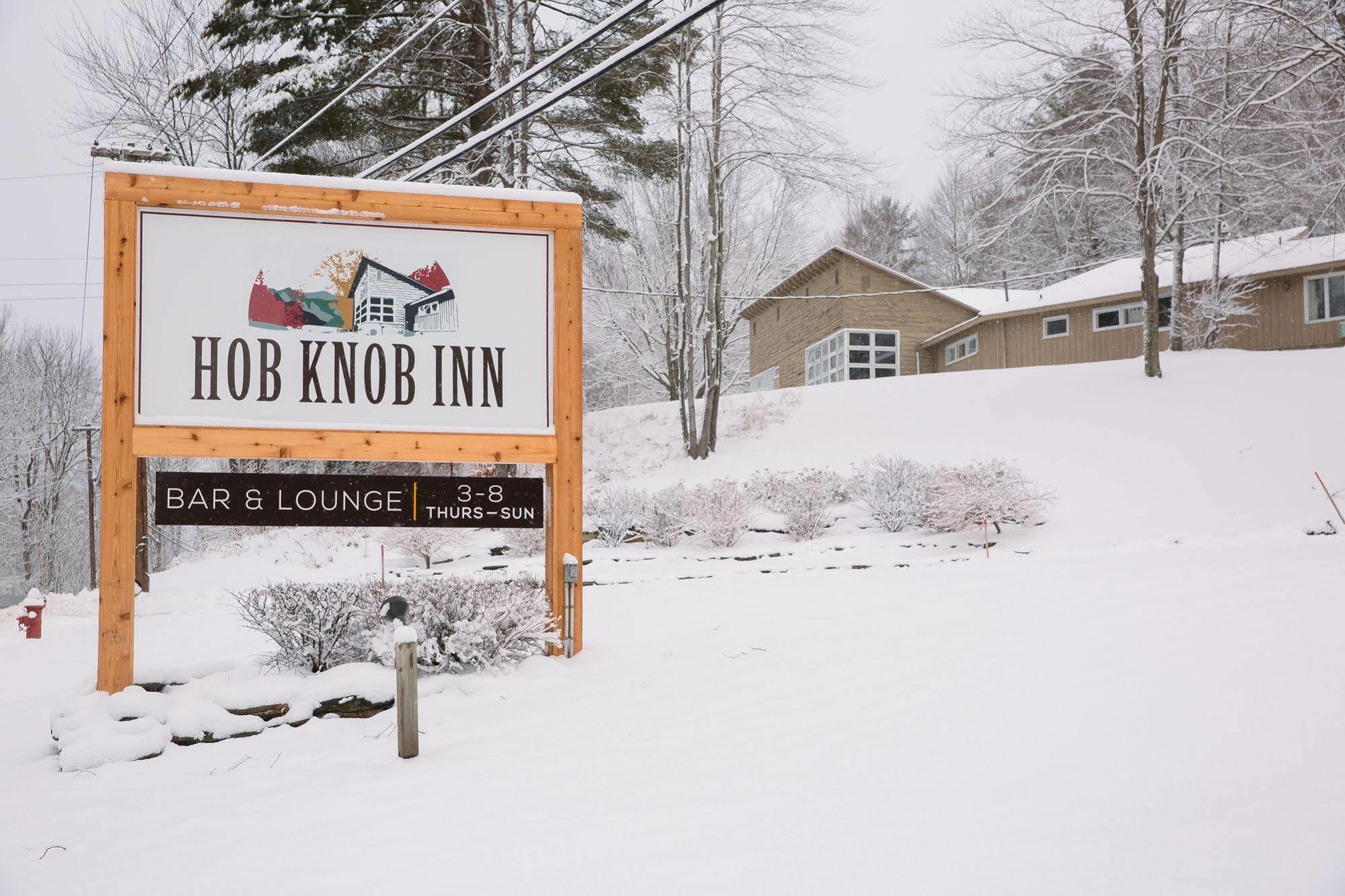 Hob Knob Inn Stowe Exterior foto