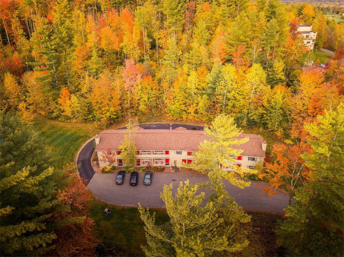 Hob Knob Inn Stowe Exterior foto